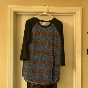 NWT LuLaRoe Randy Shirt